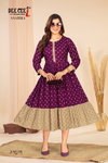 Saarika By Deecee Rayon Plain Printed Kurti Wholesale Shop In Surat
